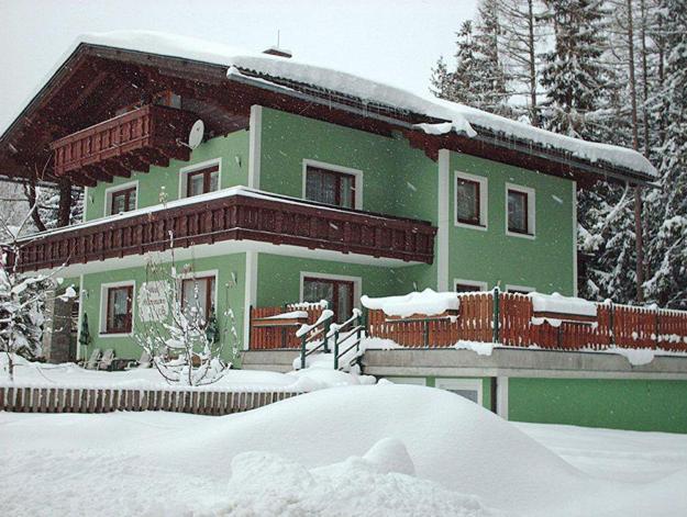 Haus Petersmann Hotel Ramsau am Dachstein Exterior photo