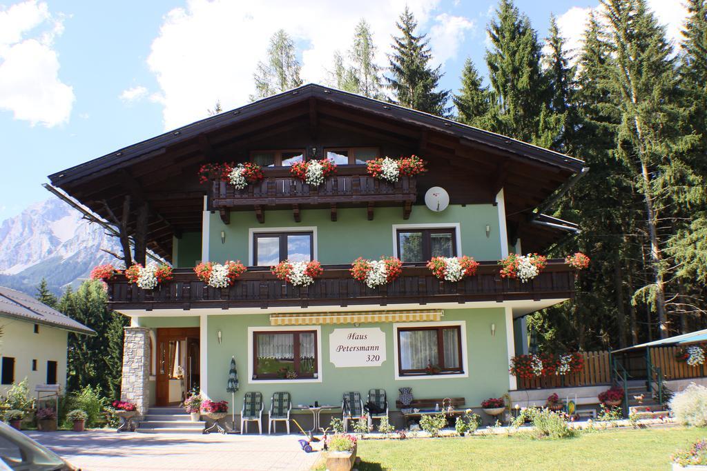 Haus Petersmann Hotel Ramsau am Dachstein Exterior photo